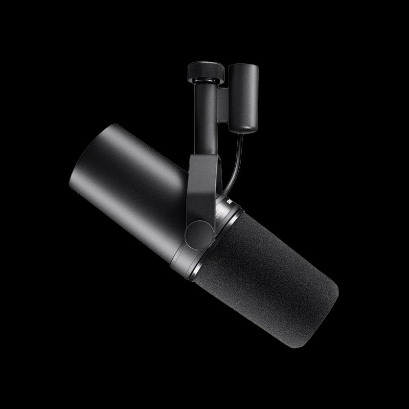 Shure SM7b Broadcast Microphone – Music Villa MT