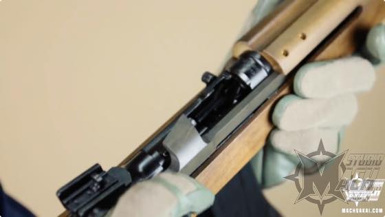 マルシン U.S. M2 カービン 8mmBB ガスブローバック マック堺の