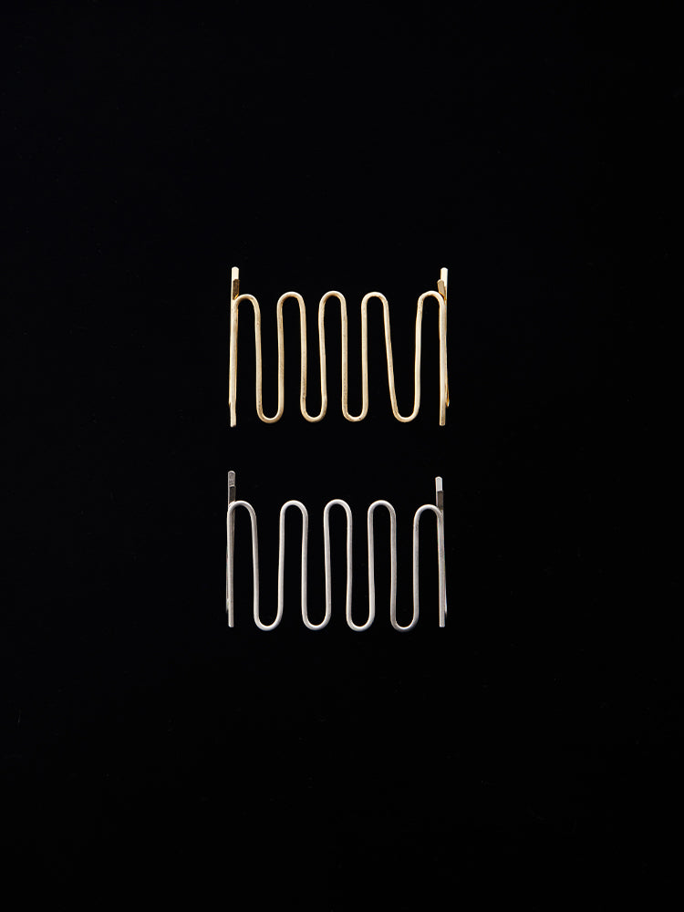 Wave Hair Wire Pin｜ウェーブヘアワイヤーピン – MARTE