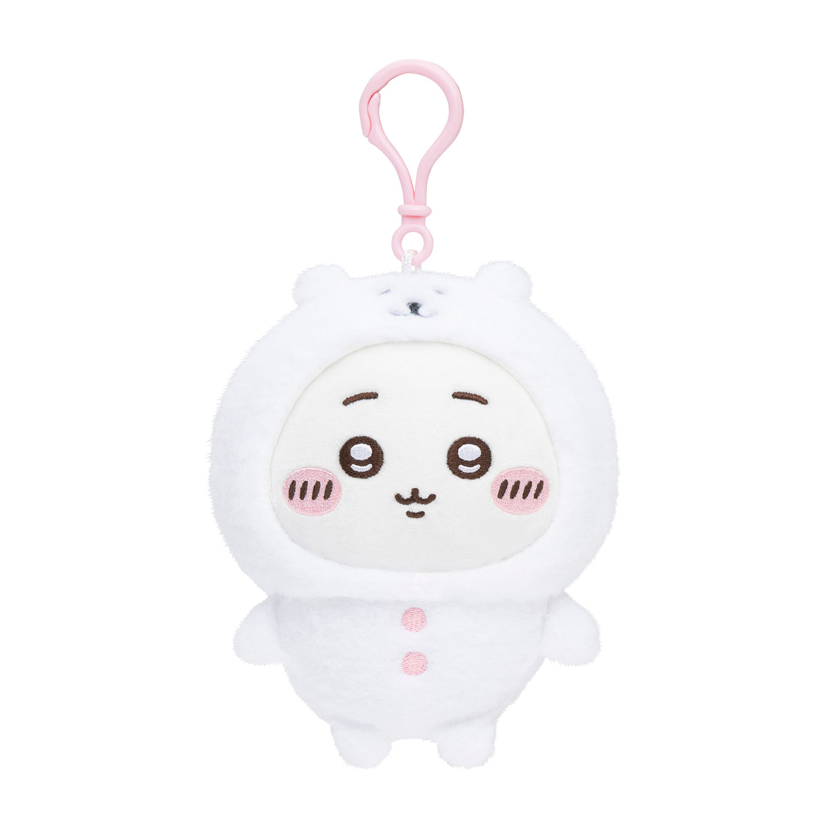 ナガノキャラクターズ マスコット（くまをかぶったちいかわ） | ナガノ