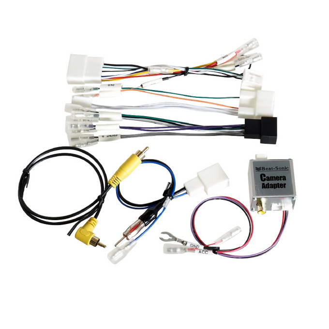 30 系アルファード・ヴェルファイアの適合を追加 サウンドアダプター