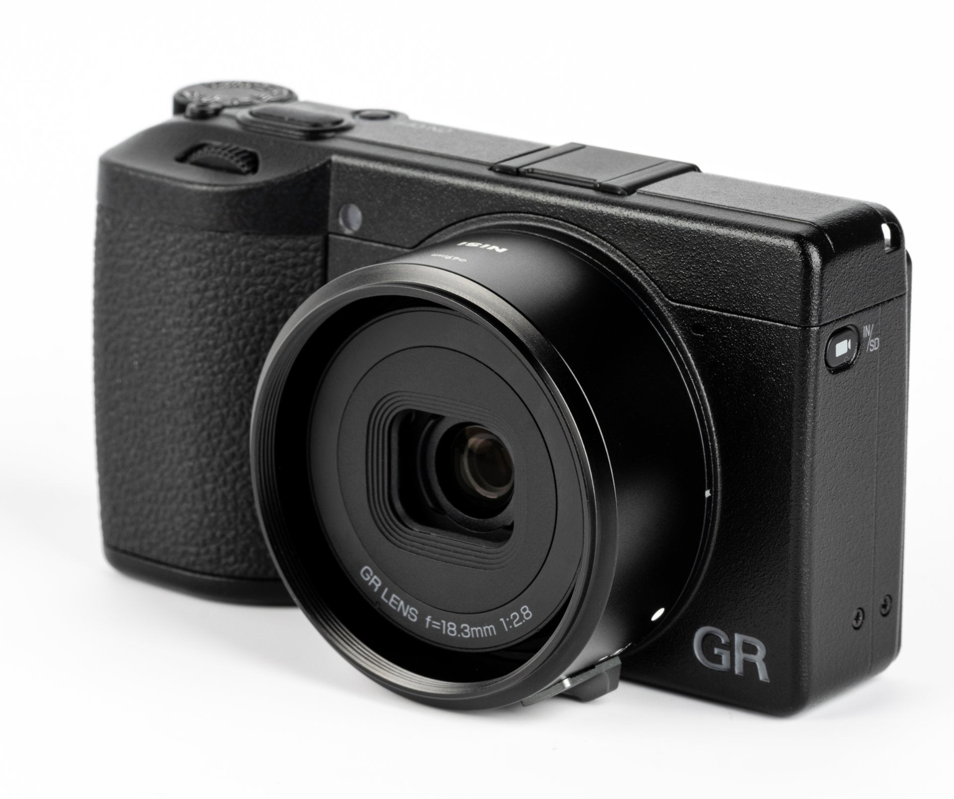 GR IV レンズアダプター | NiSi レンズフィルター