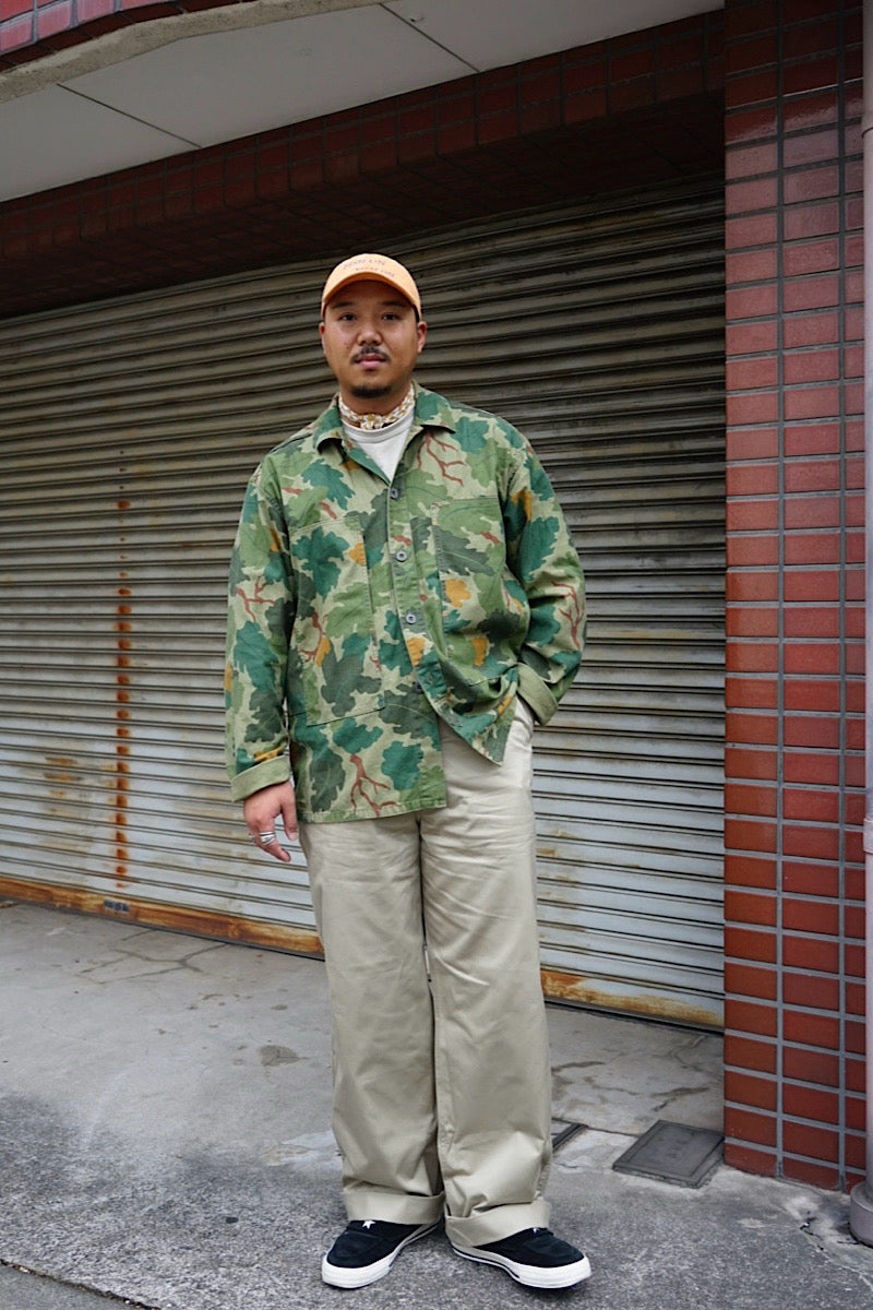 Styling]Nigel Cabourn THE ARMY GYM FLAGSHIP STORE 2025.9.5