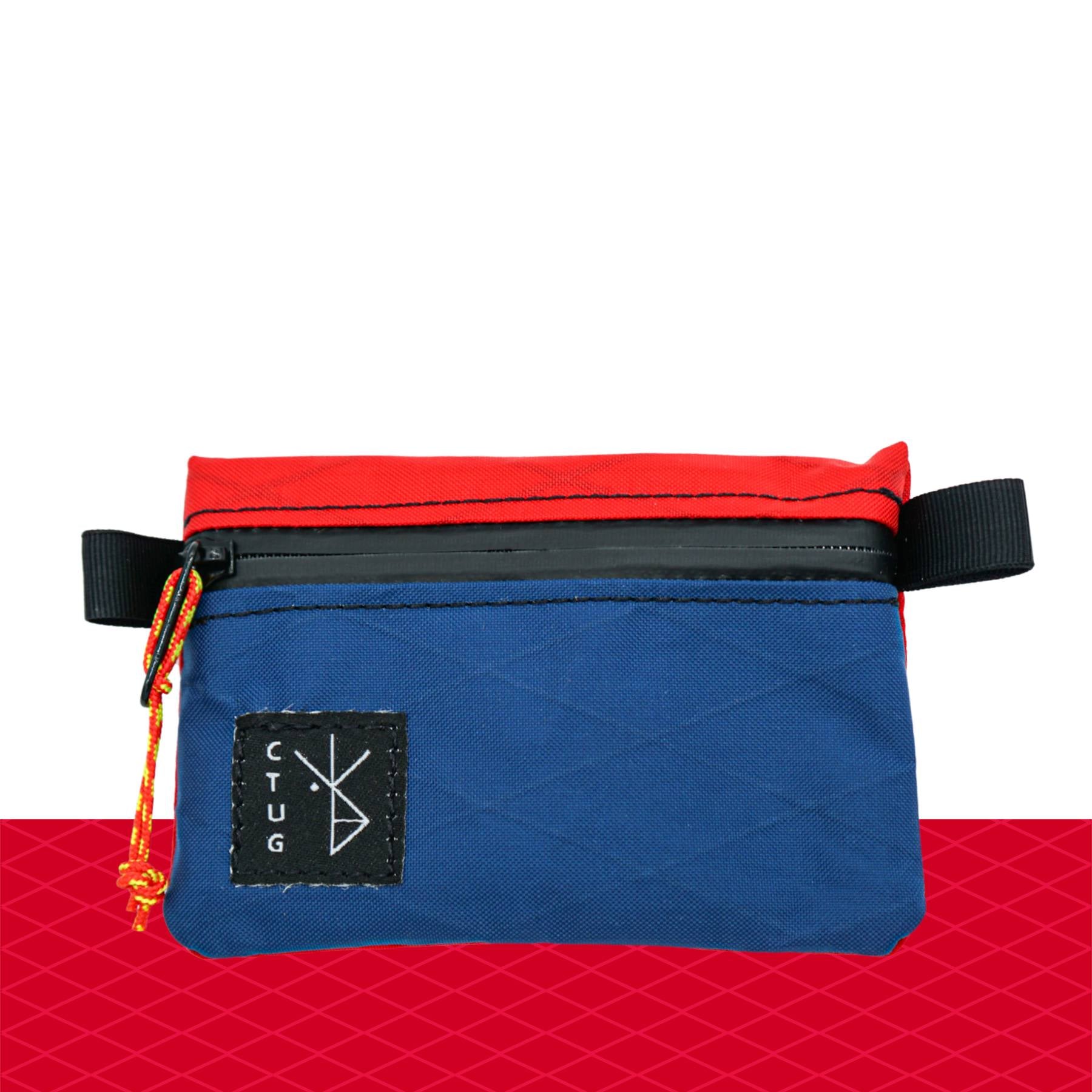 Top Quality Mini Zipper Wallets for Hikers - CTUG