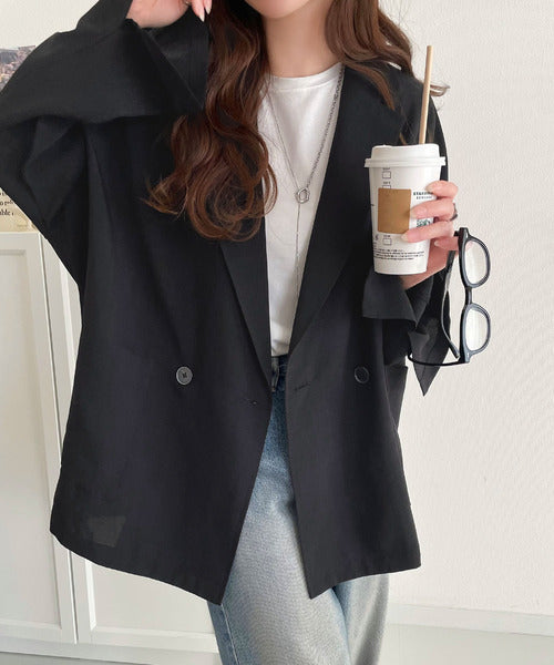 OAMC サイドジップ ダブル テーラードジャケット 【公式通販】