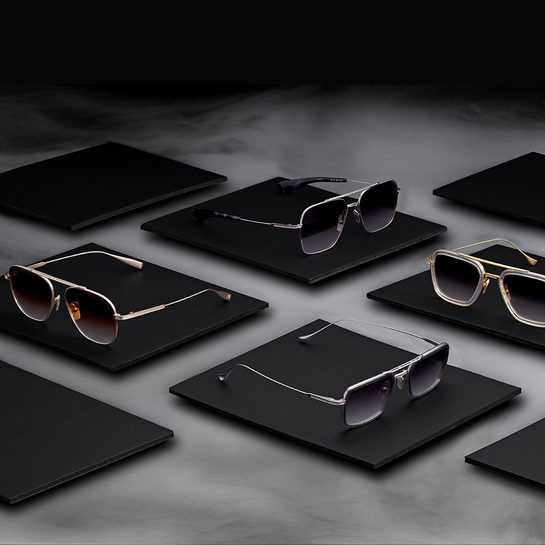 Flight Series Sunglasses & Optical Eyewear - DITA Eyewear