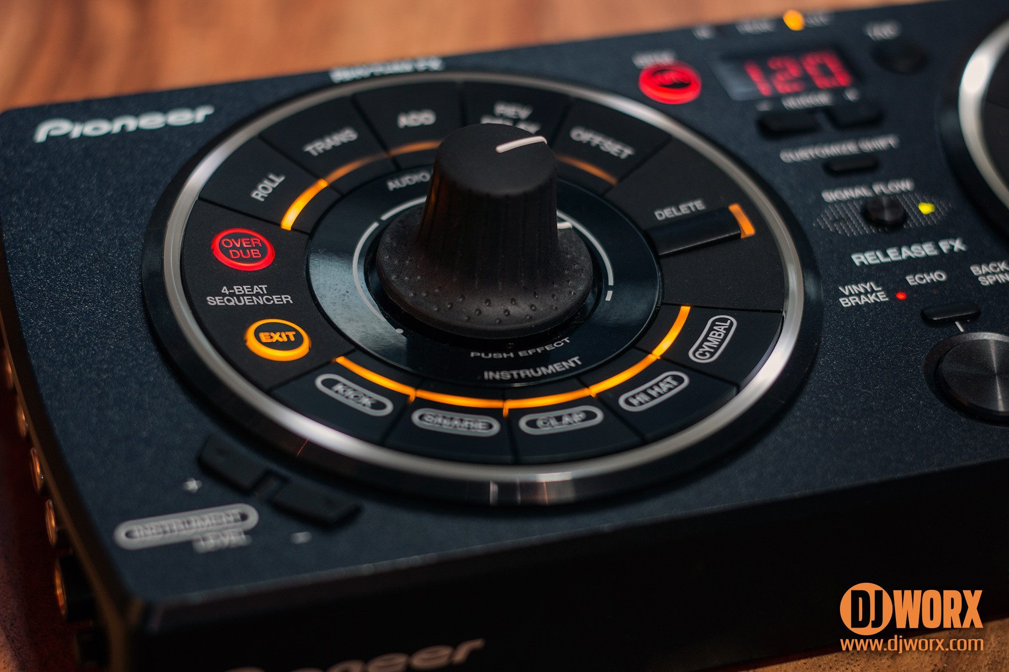 REVIEW: Pioneer RMX-500 Remix Station – DJWORX