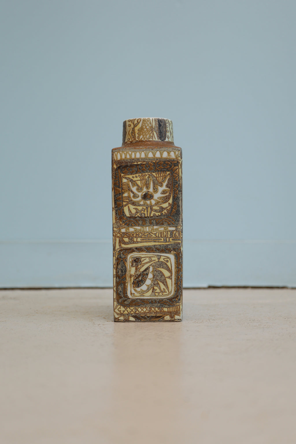 ロイヤルコペンハーゲン バッカ フラワーベース 花瓶 ニルス・トーソン