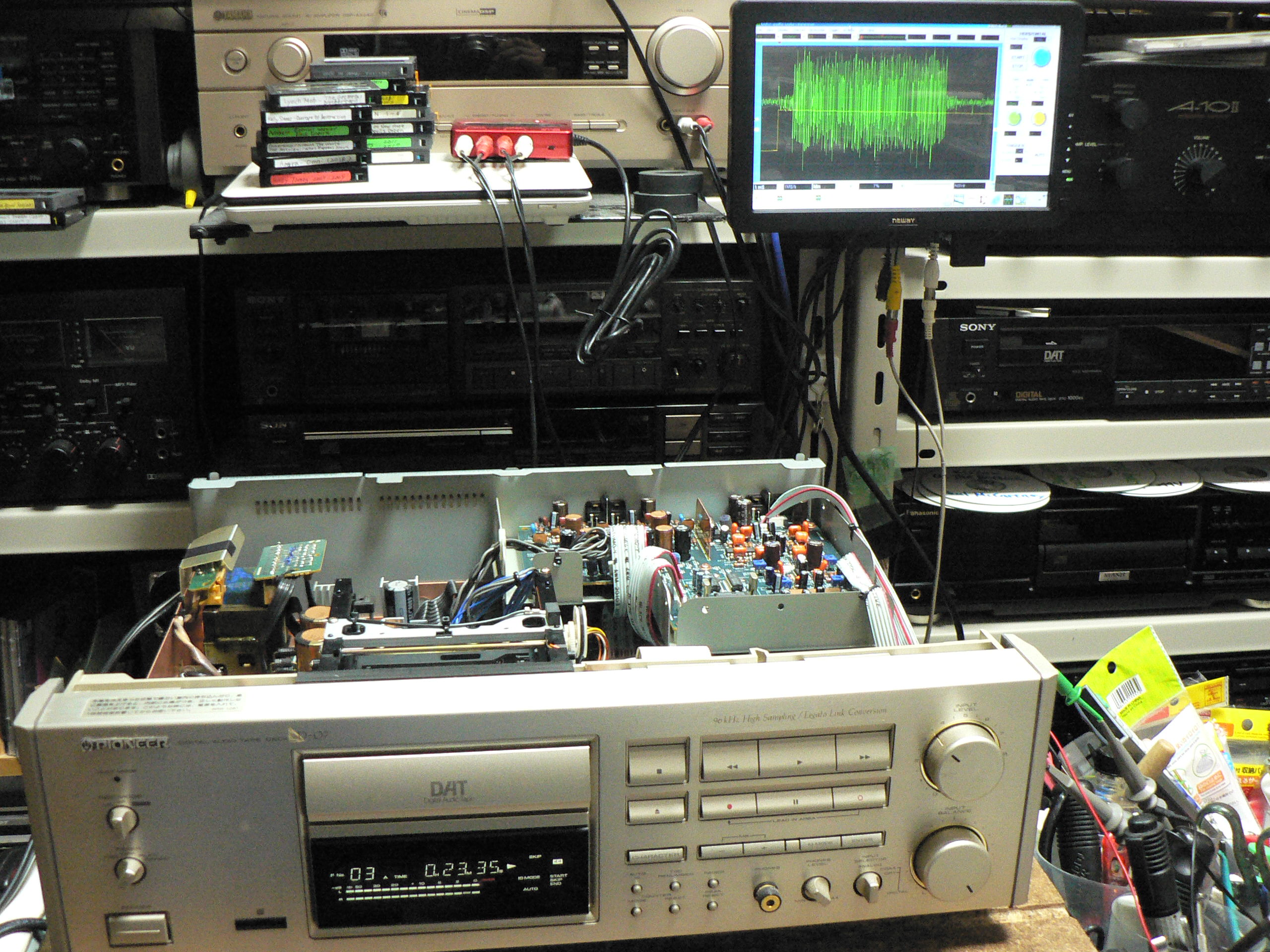 PIONEER D-07 – Audiolife － Enjoy your audio life!!