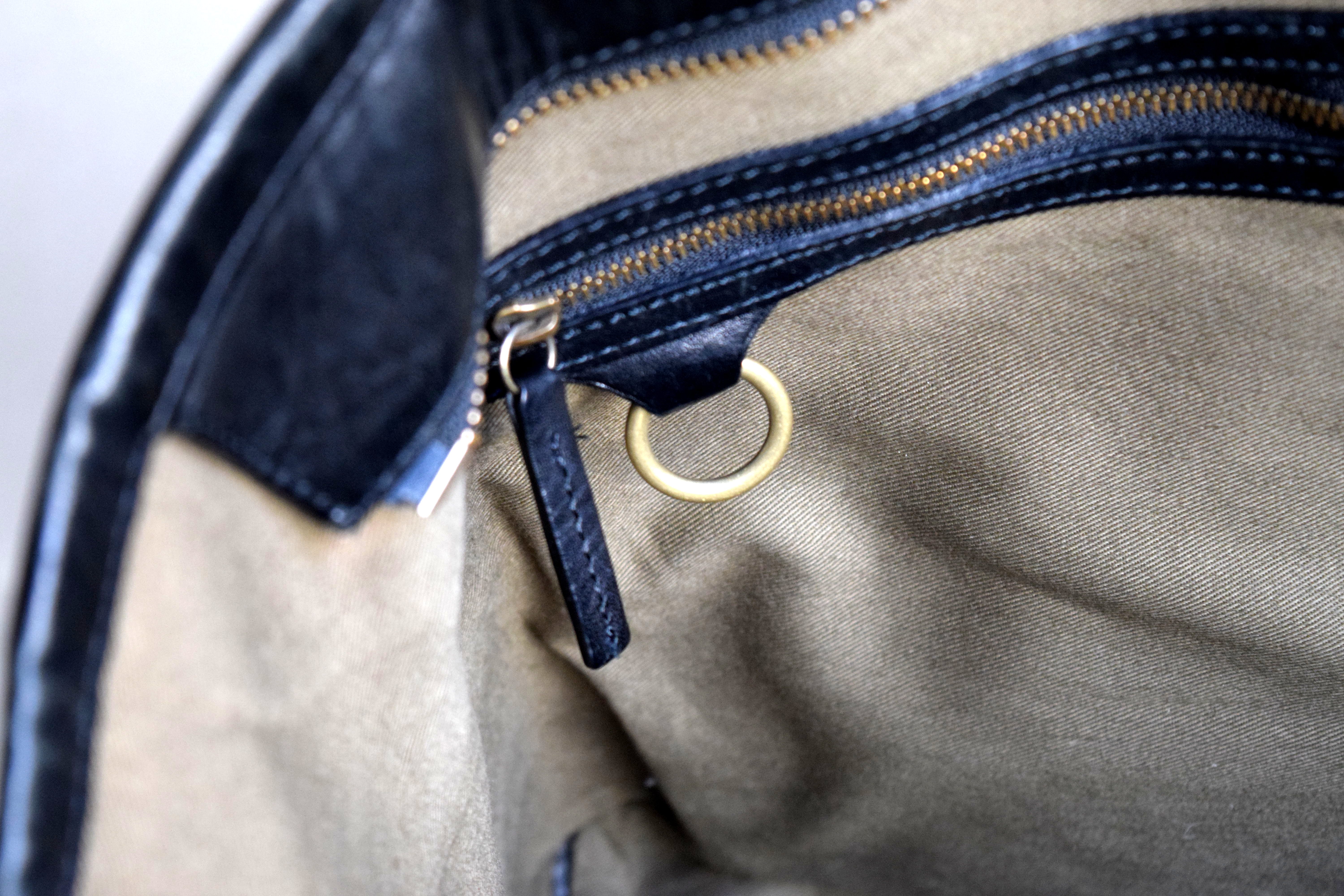 ストック5.土屋鞄のガジェットスタジオキャリートート | シャツと休む