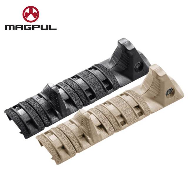 実物 MAGPUL】 XTM Hand Stop Kit (20mmレイル用 ハンドストップ