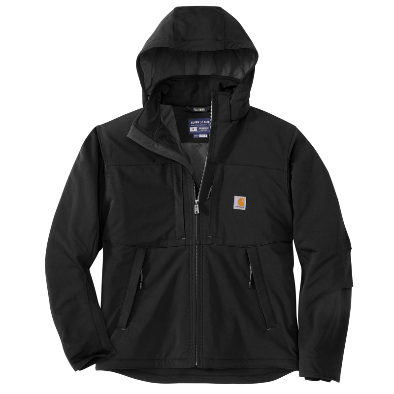 Carhartt 106006 Camden Cryder Super DUX Relaxed Fit Insulated Jacket
