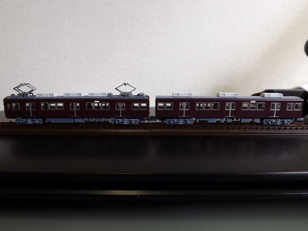 鉄コレ阪急2300系 | lp82145の雑記録