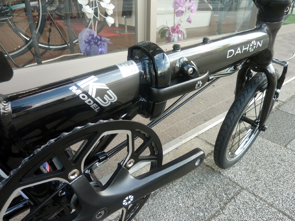 軽量コンパクト！ダホン K3 2020モデル！ - サンワ スタッフブログ