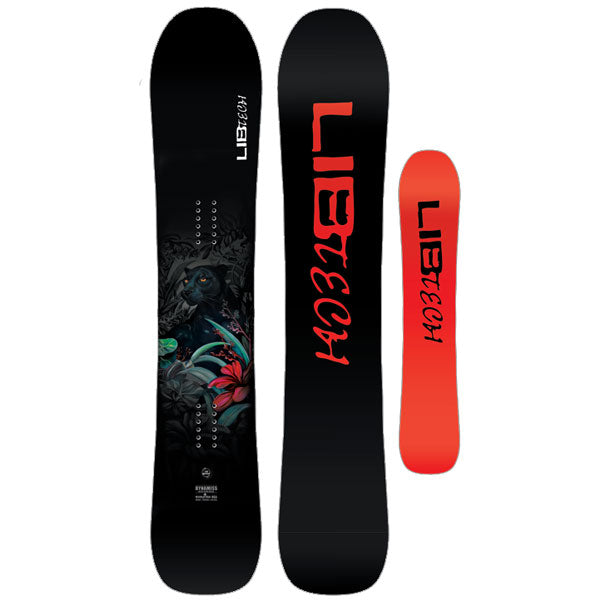 25-26 LIB TECH/リブテック DYNAMISS ダイナミス レディース メンズ