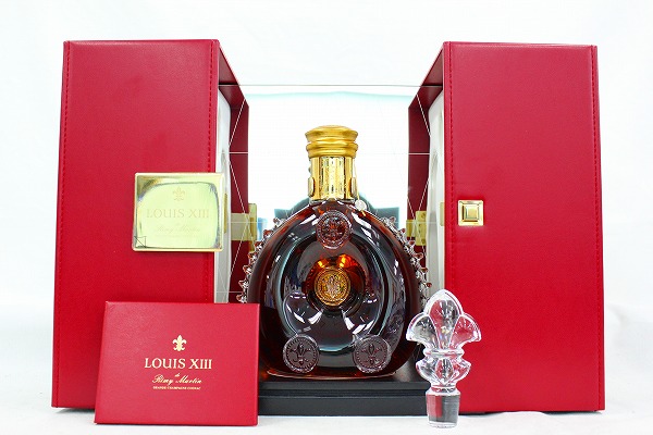 ルイ13世 | ブランデー | お酒 | 買取品目 | 買取センタージーピー