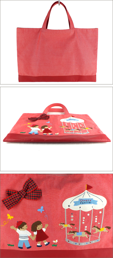 チェスティ ×ファミリア [chesty] コラボ トートバッグ | 買取実績