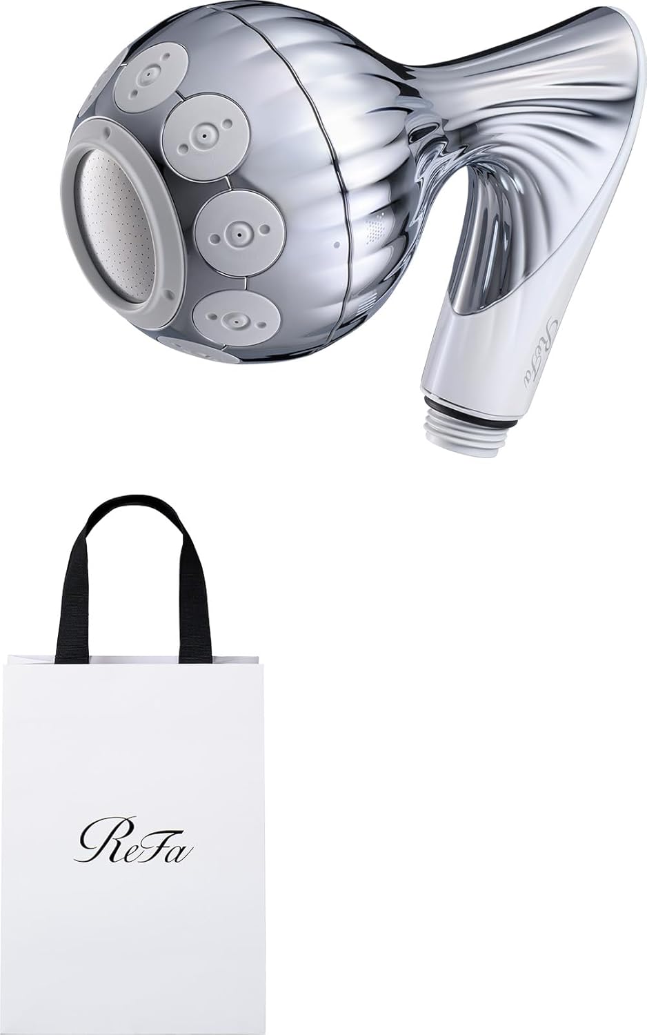 月額4,880円レンタルプラン：ReFa MISTPIA RS-BV-00A シルバー – GYMGATE