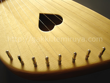 リトルミンストレル 世界楽器てみる屋|変わった楽器・珍しい楽器の販売