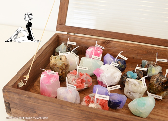 市川春子「宝石の国」グッズ