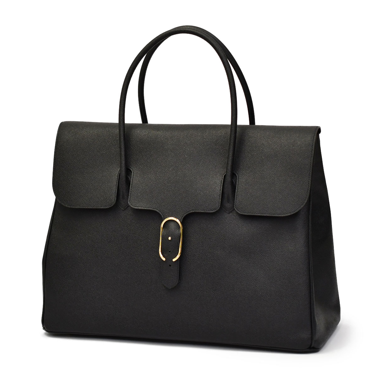 CISEI【チセイ/シセイ】フラップ付きトートバッグL 983 132 WLS NERO