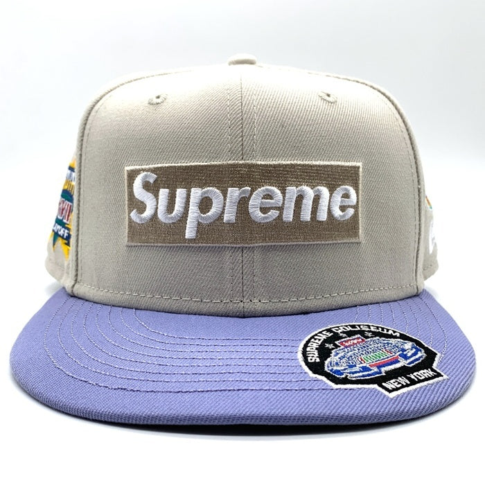 Supreme シュプリーム 25SS NEW ERA ニューエラ 59FIFTY Championship