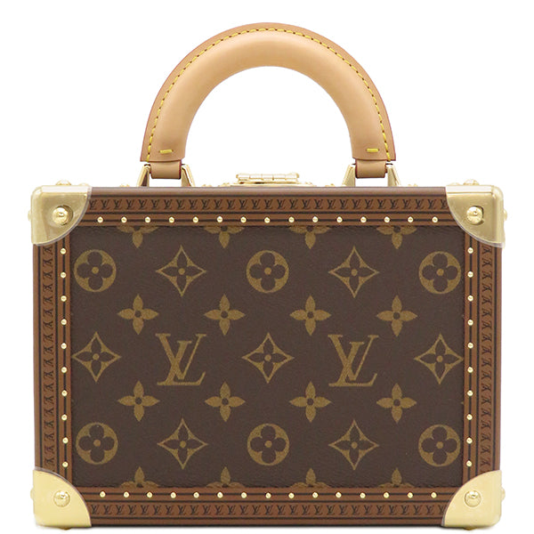 ルイヴィトン LOUIS VUITTON プティット ヴァリーズ M20468 モノグラム