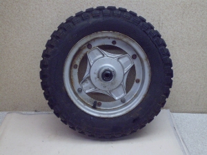 中古バイクパーツ販売専門店アイラブモーターダックス50/ DAX フロント