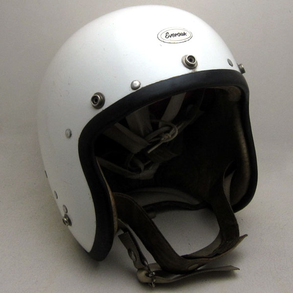 EVEROAK RACEMASTER WHITE 59cm | SPEED ADDICT