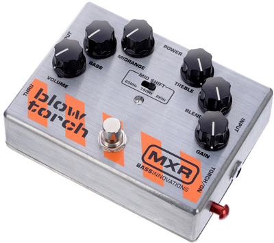 音友道三六五次 機材紹介~blow torch~