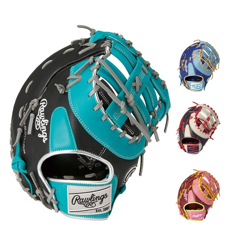 2025モデル】ローリングス 軟式 ファーストミット ハイパーテック