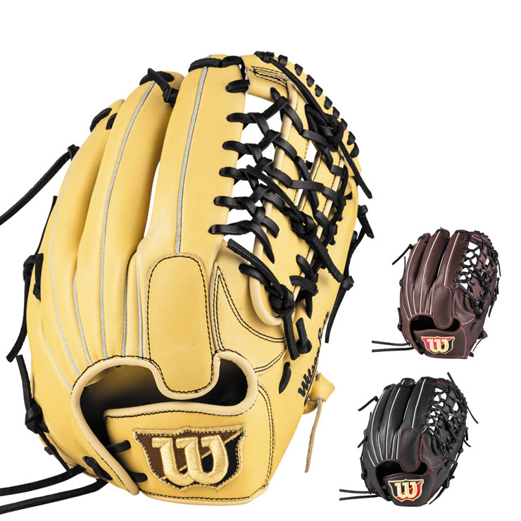 2025モデル】ウィルソン 女子ソフトボール グローブ グラブ オール