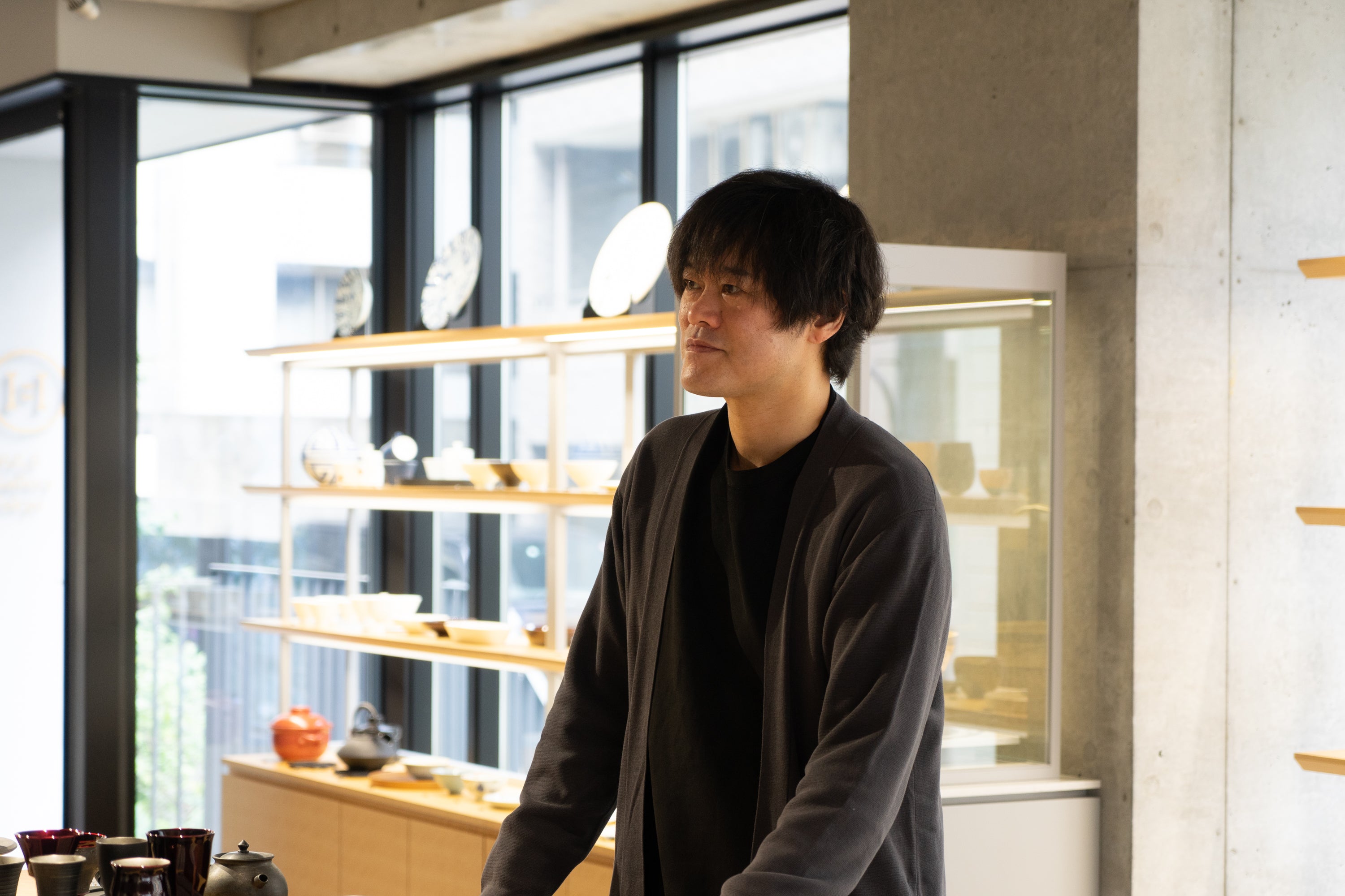 作り手の声：塗師 冨樫孝男さん vol.2（JP ONLY） – HULS GALLERY