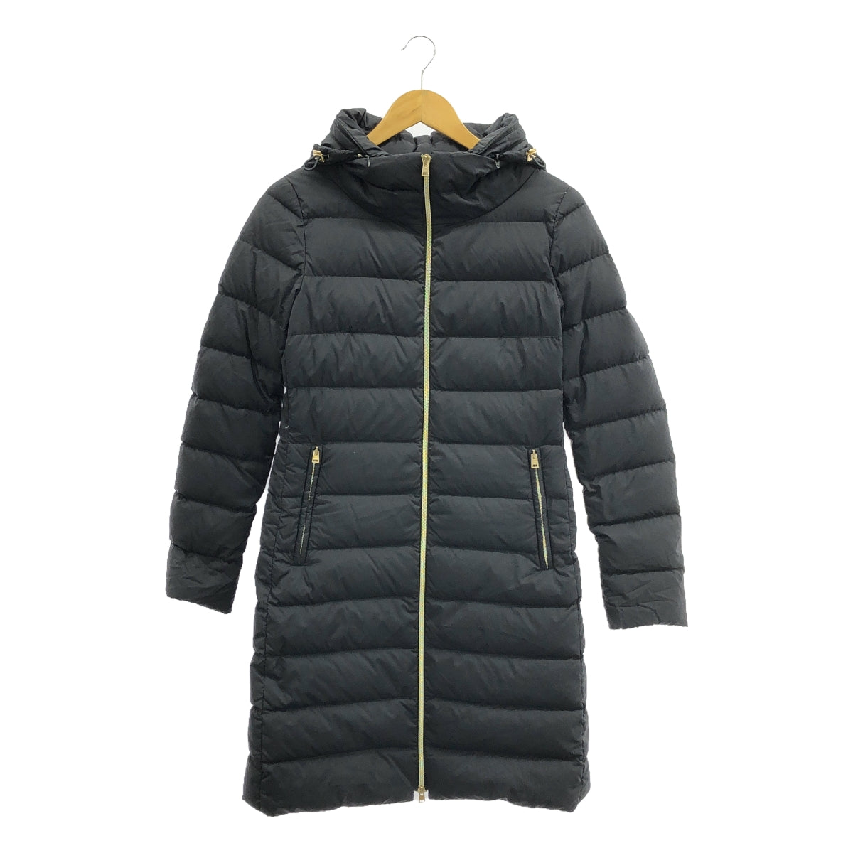 HERNO / ヘルノ | Down Coat / ダウンコート / フード着脱可 | 40