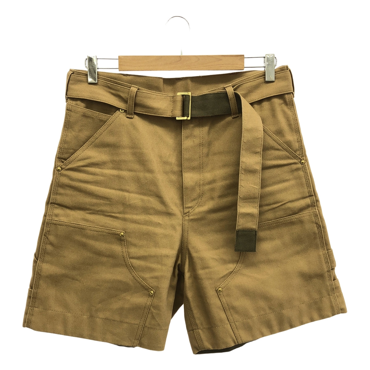 sacai / サカイ | 2024SS | ×CARHARTT WIP カーハート /Duck Shorts