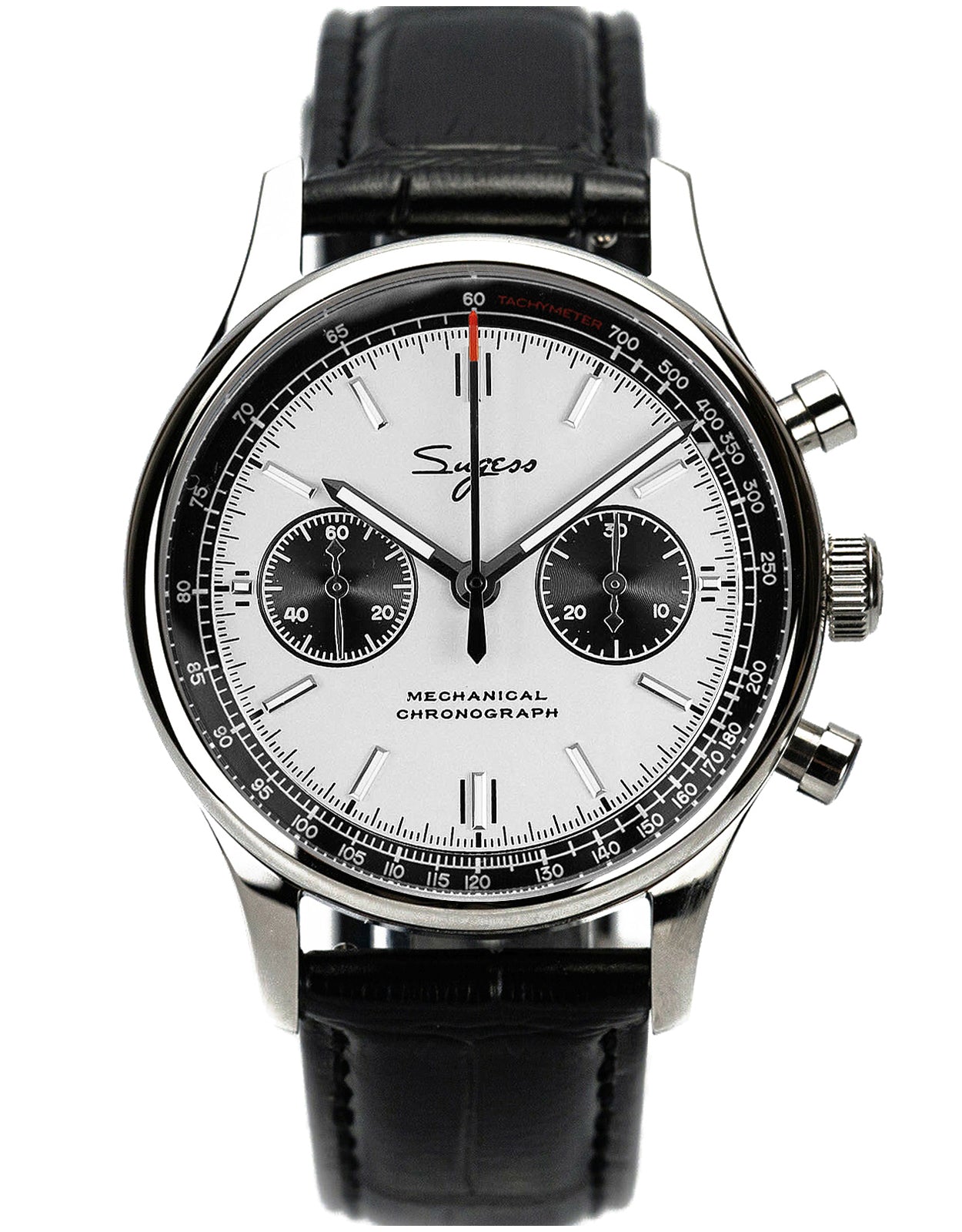 Sugess Watch Chrono Heritage SUPANK002 – Seakors Watches