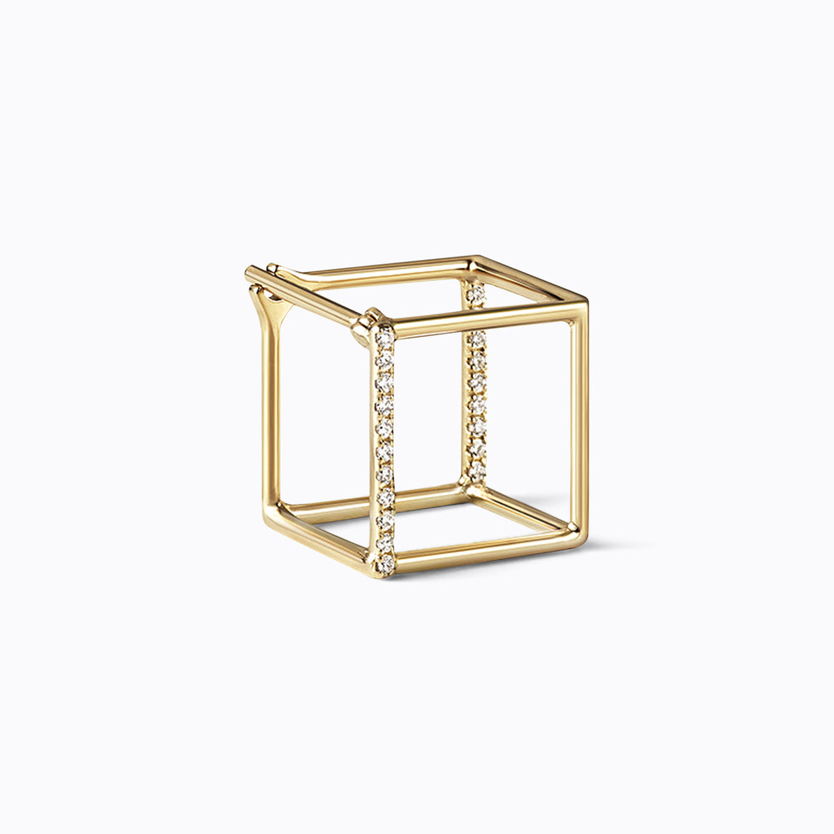 Diamond Square Pierce 10 (01) - SHIHARA