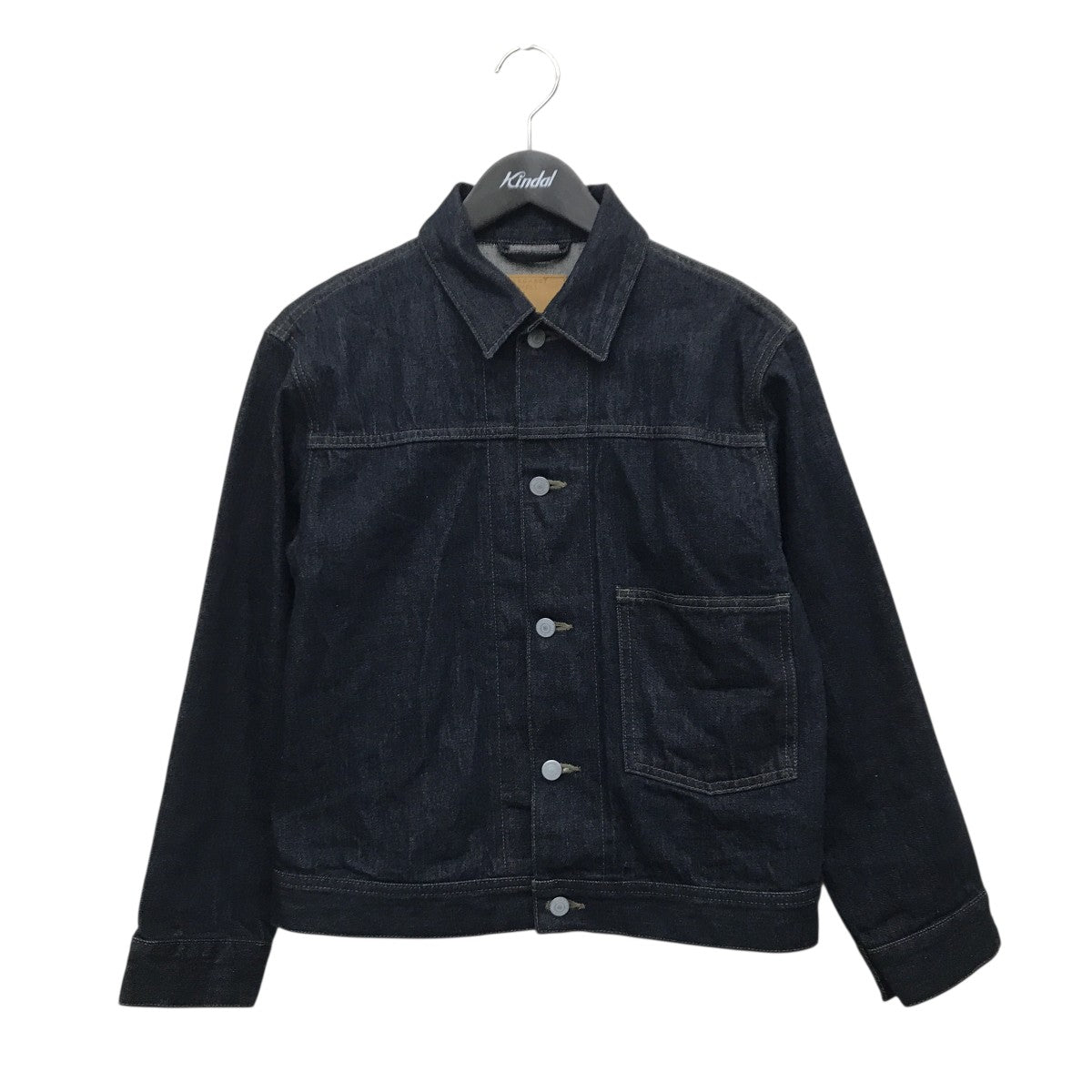 MARGARET HOWELL×EDWIN 24AWBASIC DENIMデニムジャケット5784225001