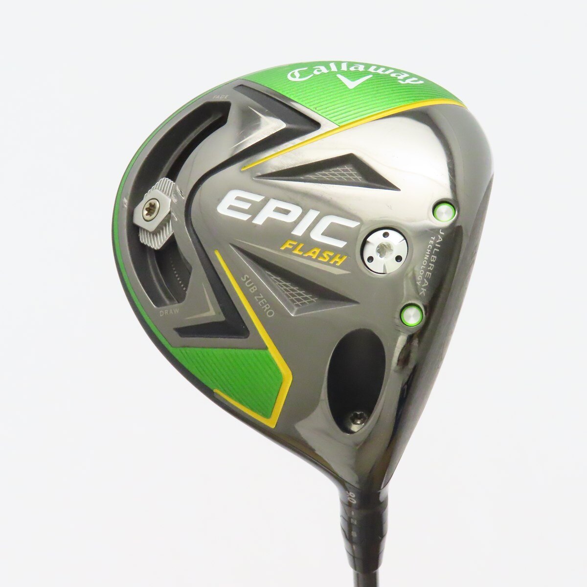 中古】エピック フラッシュ サブゼロ ドライバー (キャロウェイ