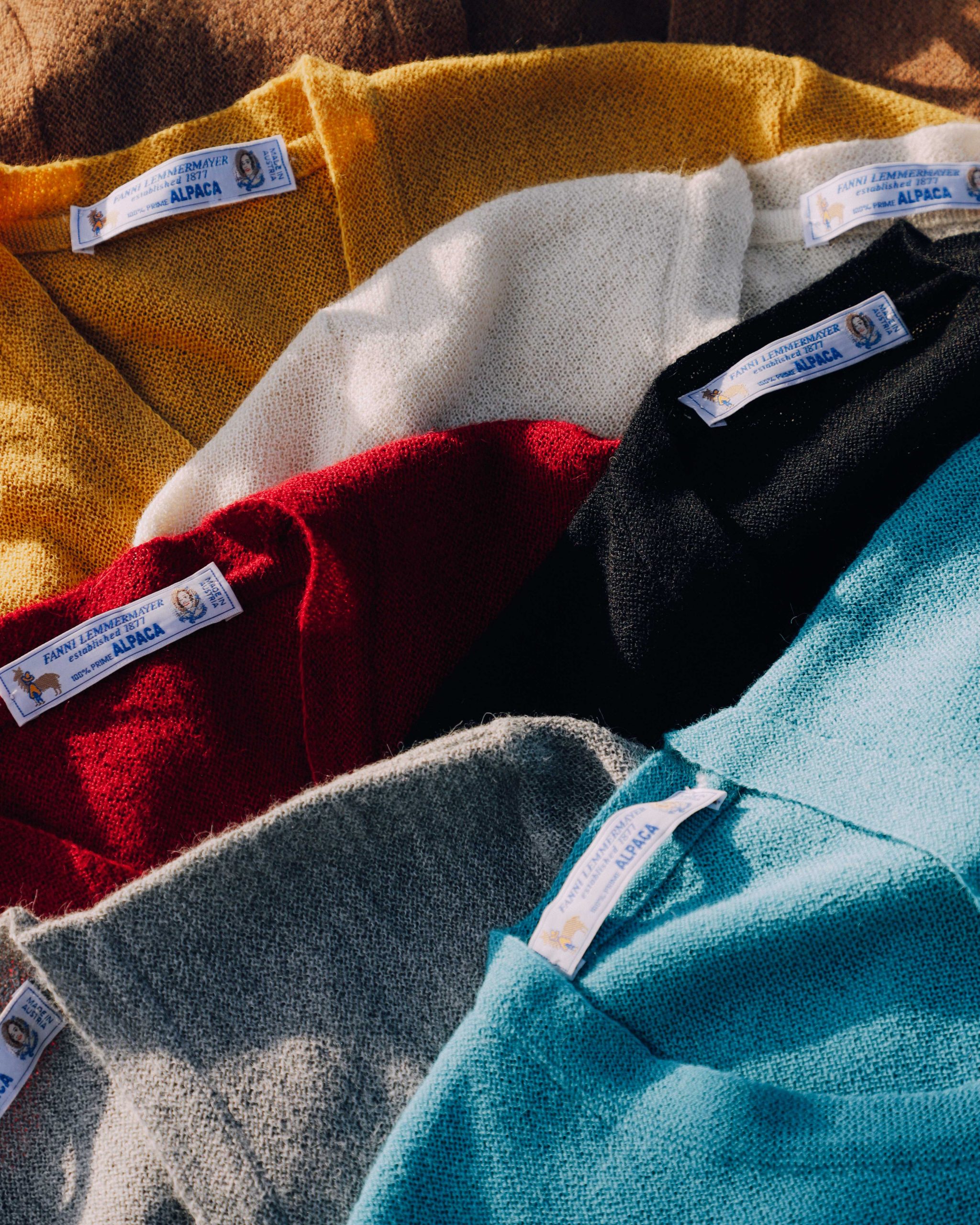 FANNI LEMMERMAYER】- 24AW NEW DELIVERY – | MAIDENS SHOP