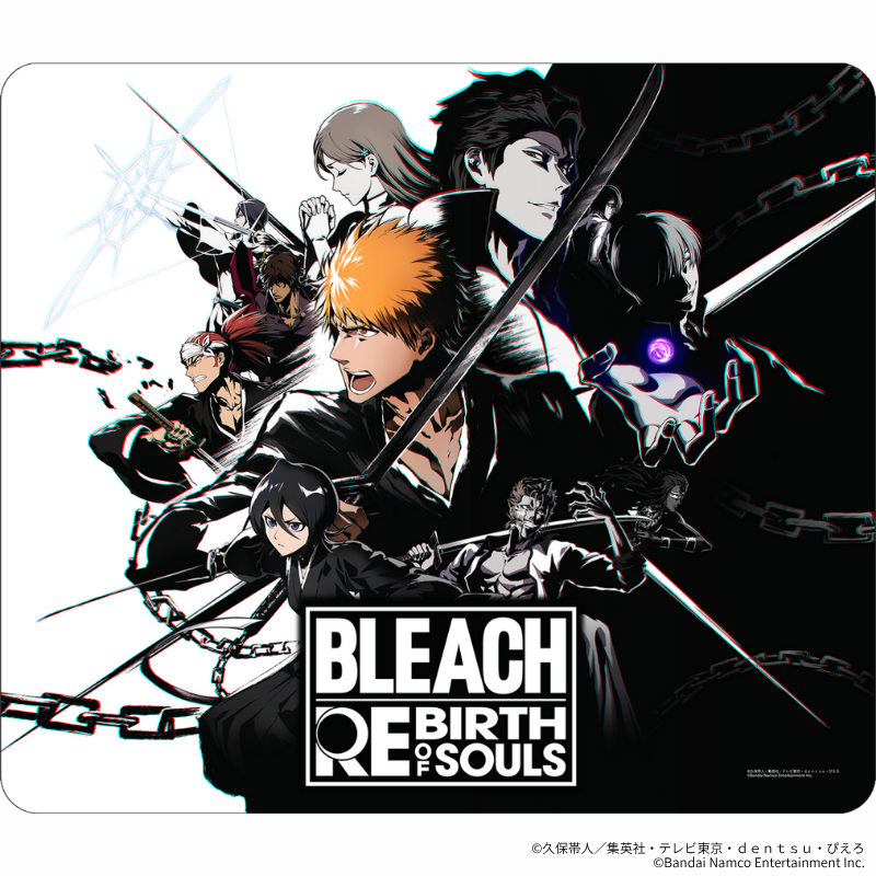 BLEACH Rebirth of Souls』×「Asromeda」ゲーミングマウスパッド