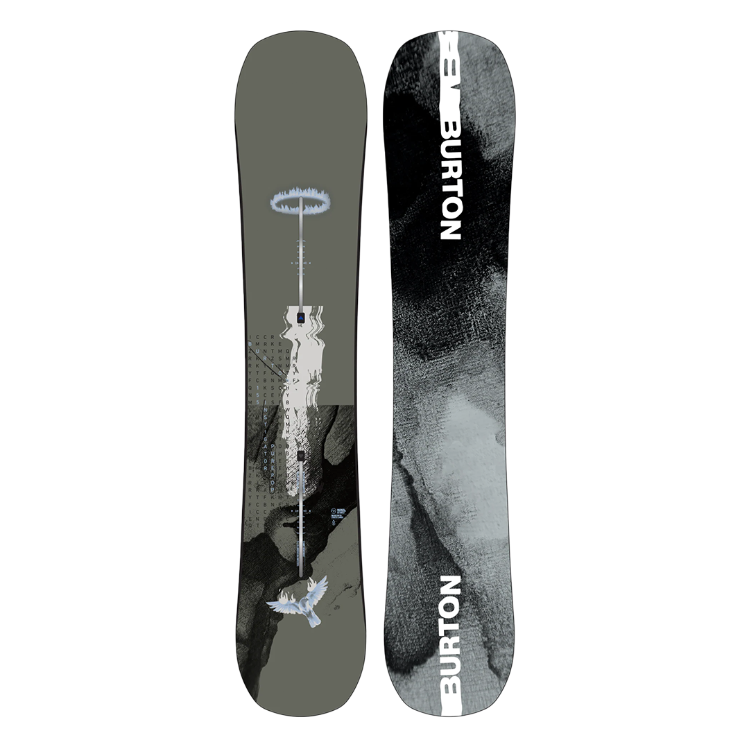 Burton Instigator Camber 2026 | PurePop Camber & All-Mountain