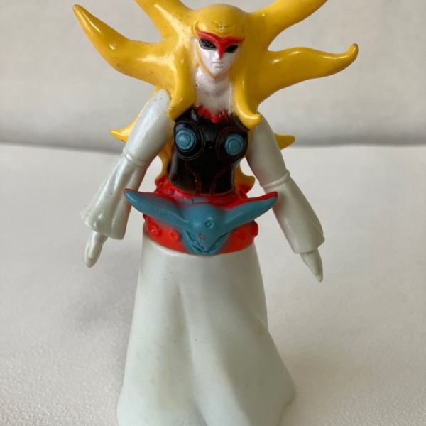 ジェッターマルス | ソフビマニア - 日本最大のソフビ検索