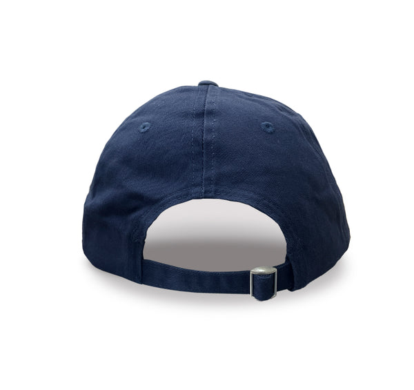 STUDY CAP (NAVY) – twelvebooks