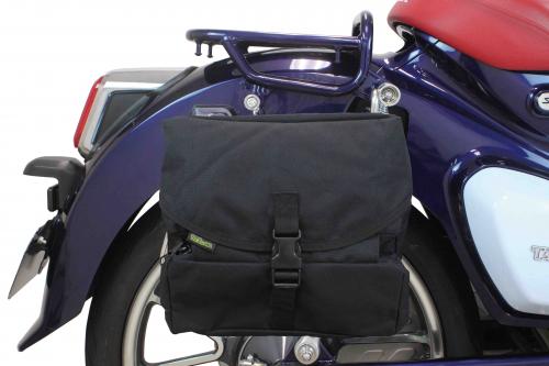 SPECIAL PARTS TAKEGAWA / サイドバッグサポートR(クロムメッキ)