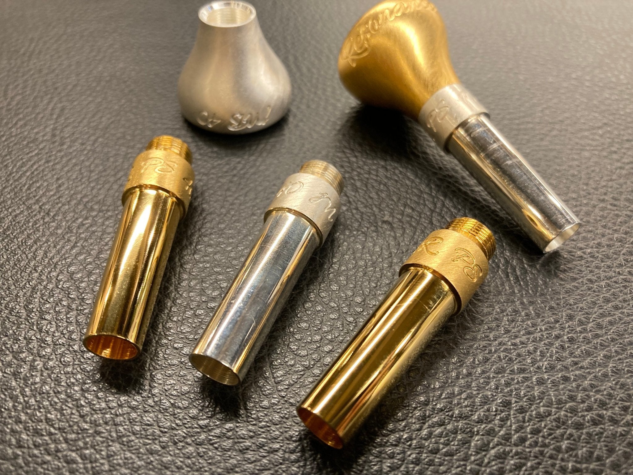 AR Resonance ピッコロトランペット用バックボア