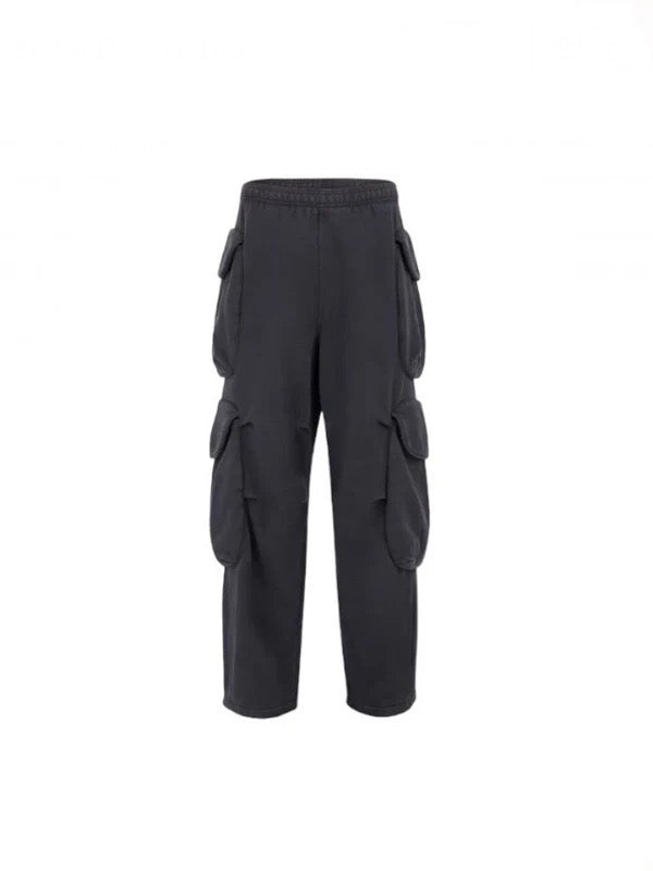 entire studios - エンタイアスタジオ】HEAVY GOCAR / INK (パンツ