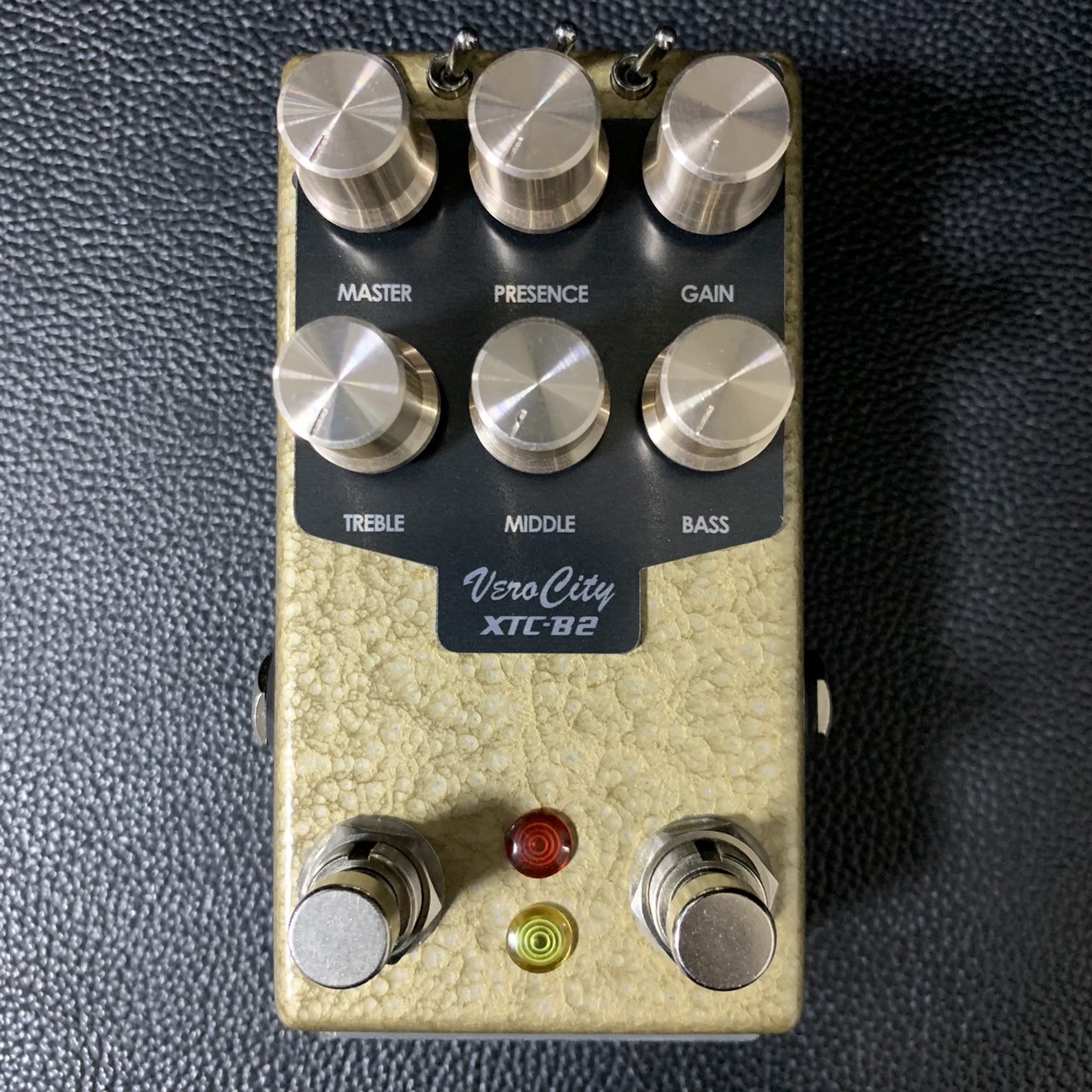 ギター Verocity Effects Pedals XTC-B 楽天市場】VeroCity Effects