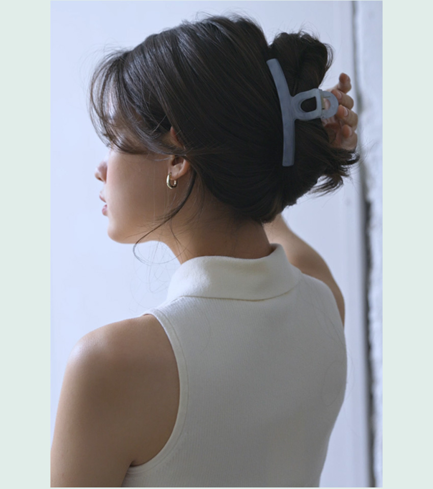 手植えフルウィッグ) レイヤードルーズCカールパーマ (モースト原糸)