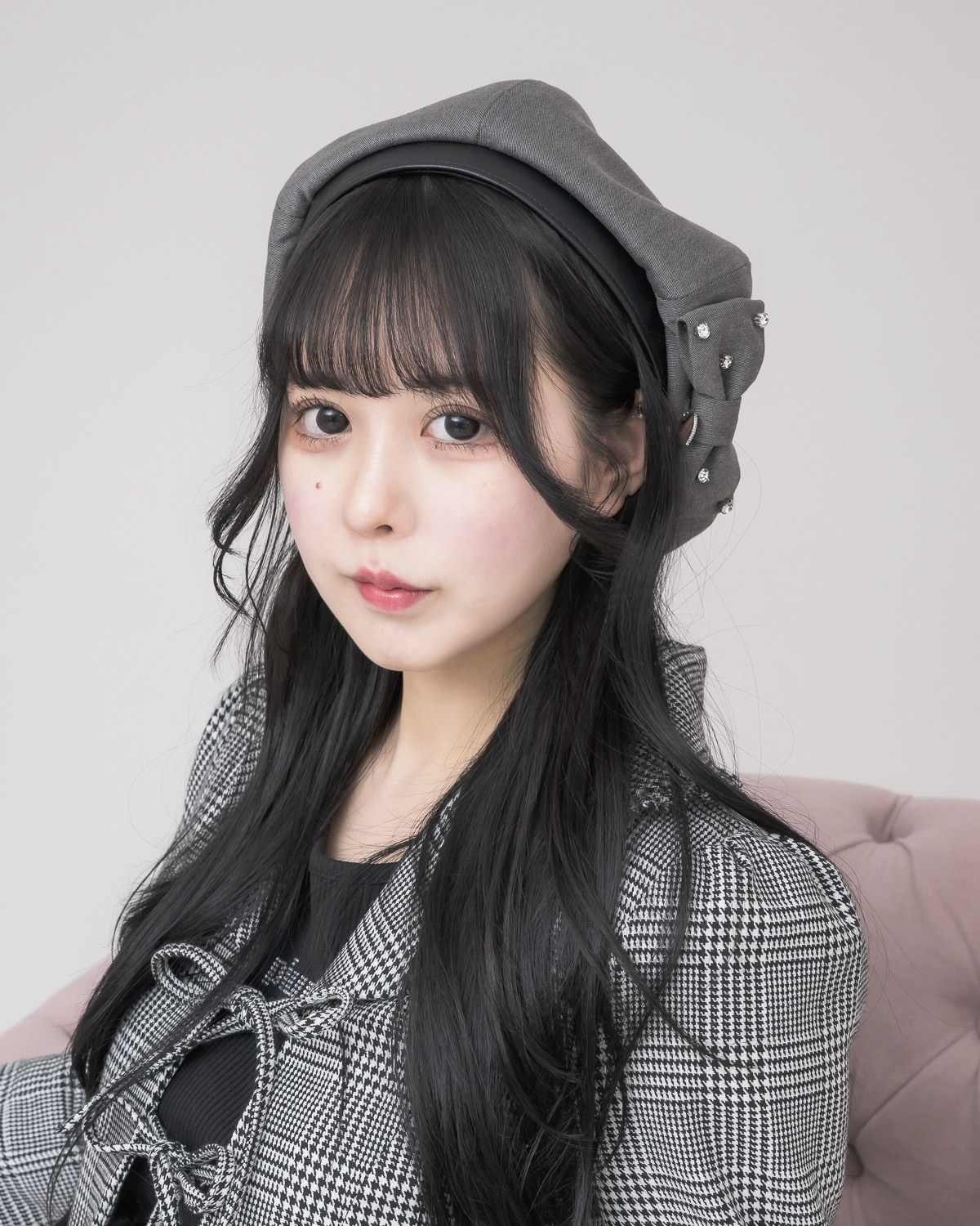 ビジューリボンベレー – pium